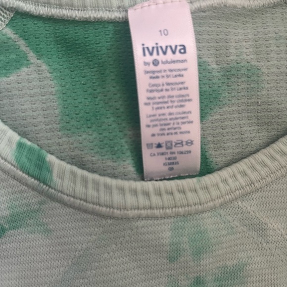 Ivivva swiftly tech! - Picture 2 of 2